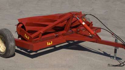 crop roller