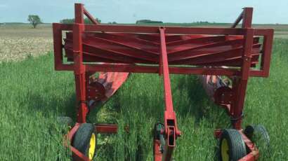 crop roller